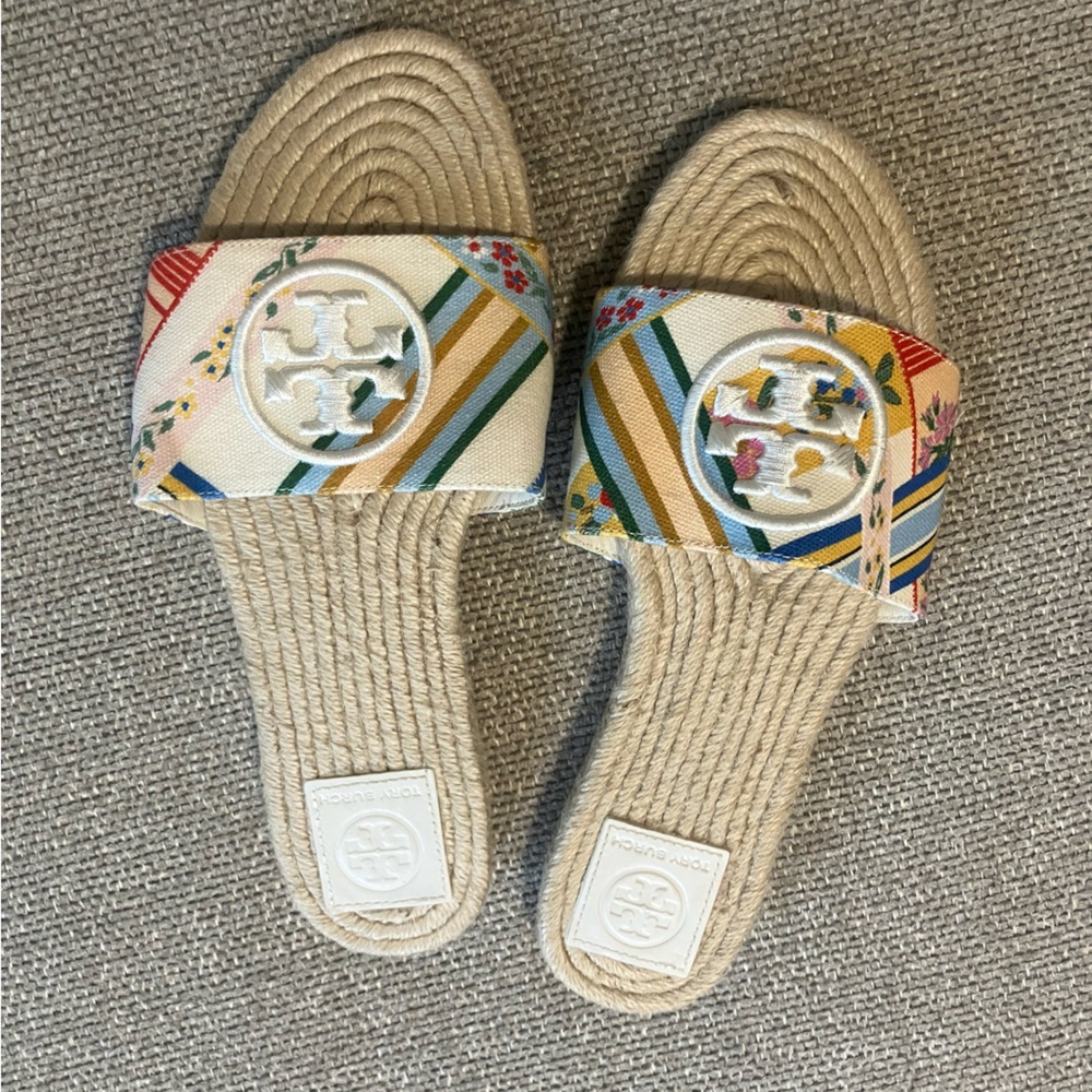 Tory Burch Espadrille Sandals